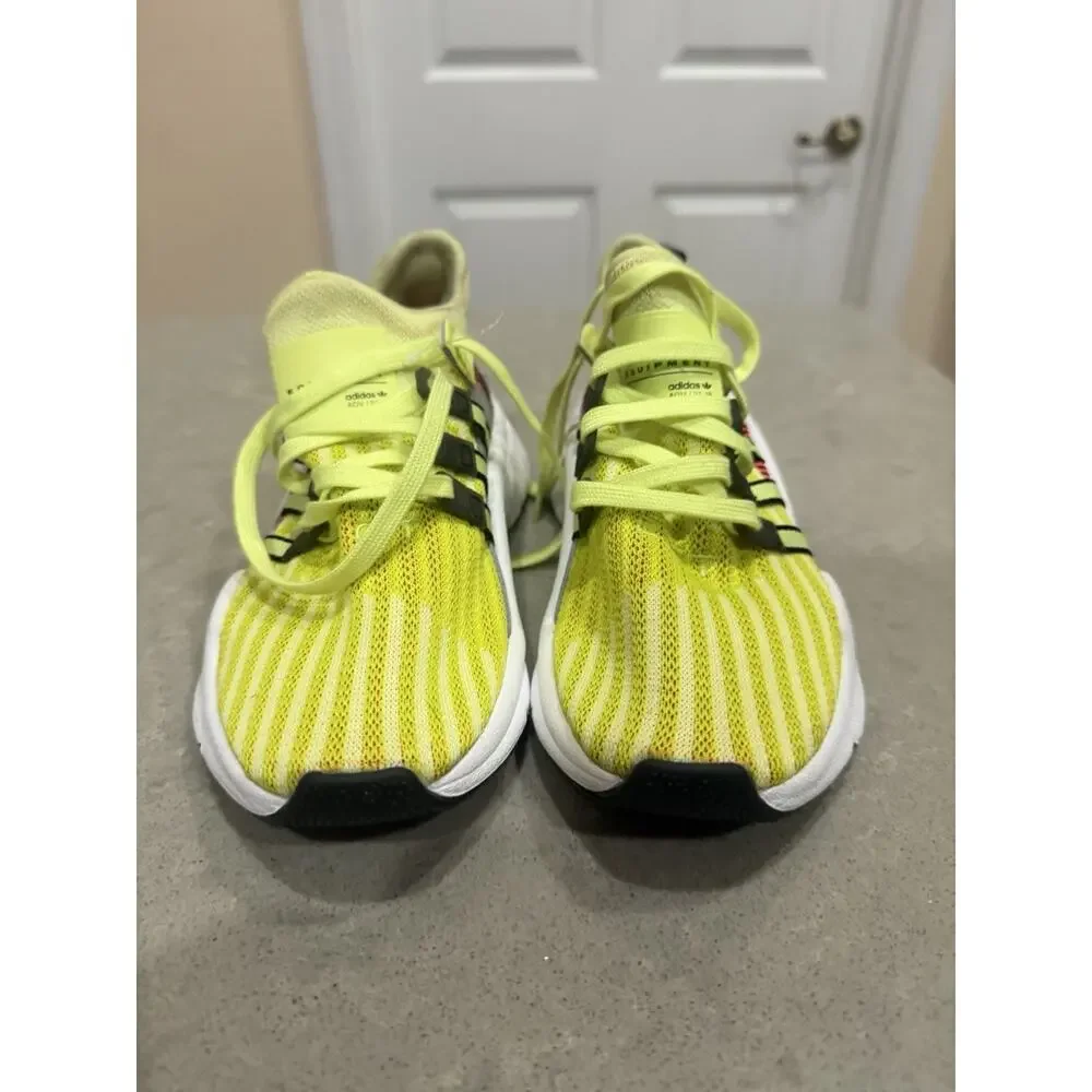 Adidas EQT Support Mid ADV Prime Knit Boys Size 3.5